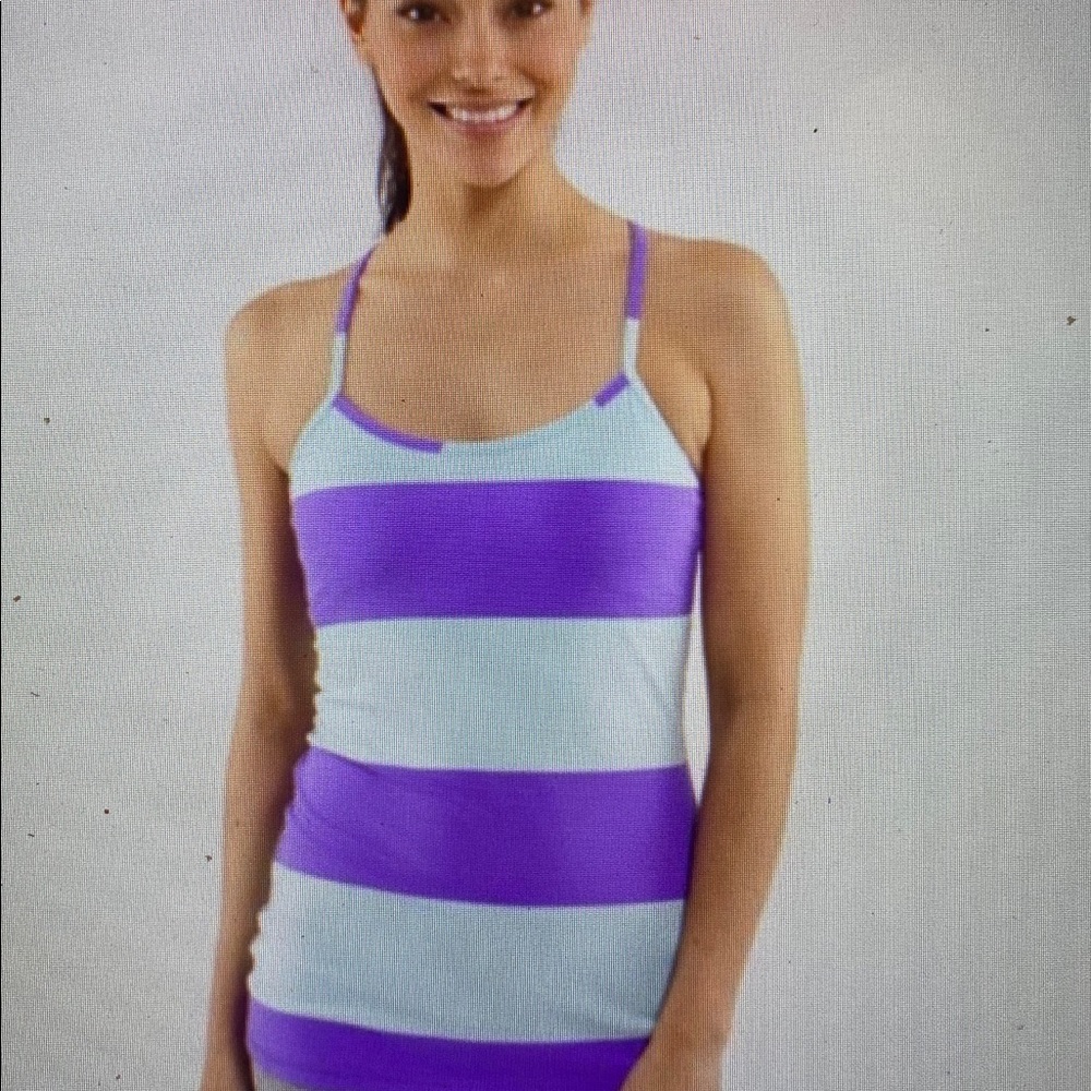 Lululemon power Y tank